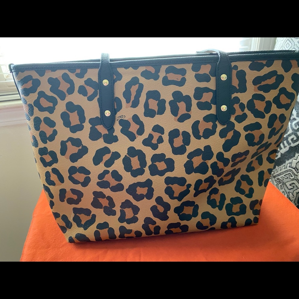 Coach Bag.